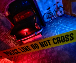 Escape Game Mamma Mafia Bordeaux