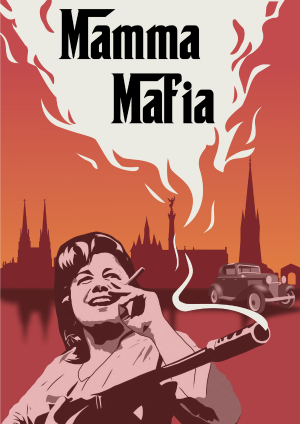 Mamma Mafia de Goodlock Escape Game à Bordeaux : la plus grande escape room gangster de France !