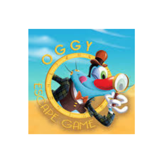 Oggy Escape Game