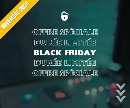 Black Friday Escape Game Bordeaux 2024